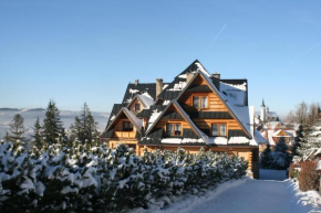 Отель Holiday Home Krzysztoforow, Закопане
